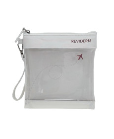 Reviderm Flyght bag Косметичка прозрачная для средств в ручной клади самолета - Написать отзыв