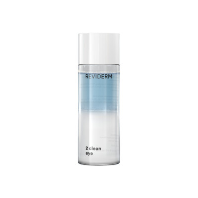 Reviderm 2 Clean Eye Ніжний 2-фазний засіб для демакіяжу очей
