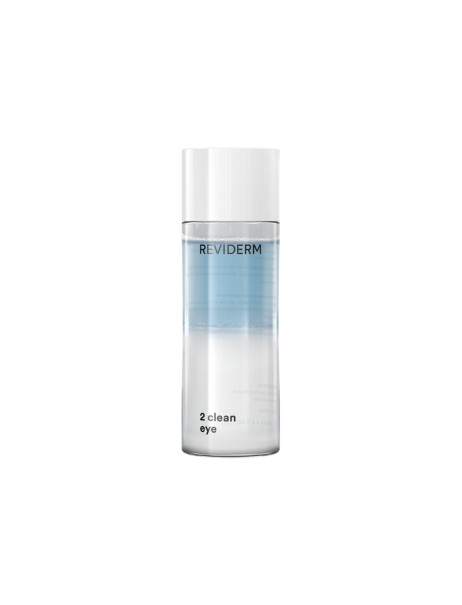 Reviderm 2 Clean Eye Ніжний 2-фазний засіб для демакіяжу очей