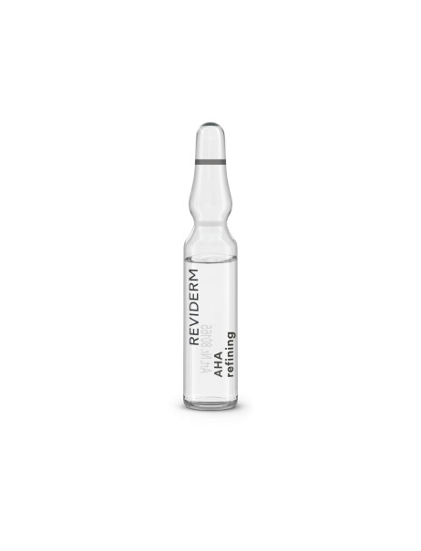 Reviderm AHA Refining Ampule Нічні ампули з комплексом АНА-кислот
