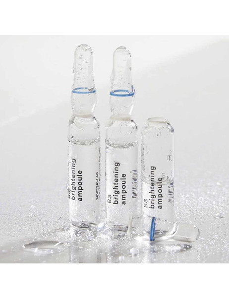 Reviderm B3 Brightening Ampule Ампули з вітаміном В3 для корекції тону шкіри