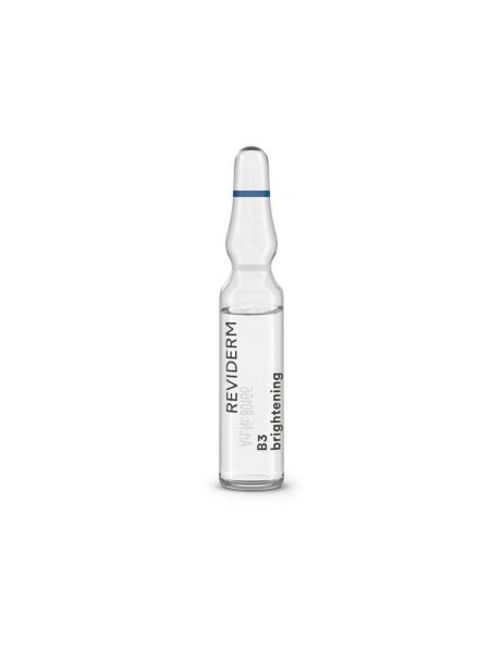 Reviderm B3 Brightening Ampule Ампули з вітаміном В3 для корекції тону шкіри