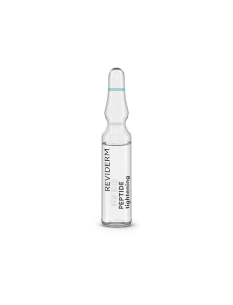 Reviderm Peptide Tightening Ampule Ампулы с комплексом пептидов для коррекции морщин