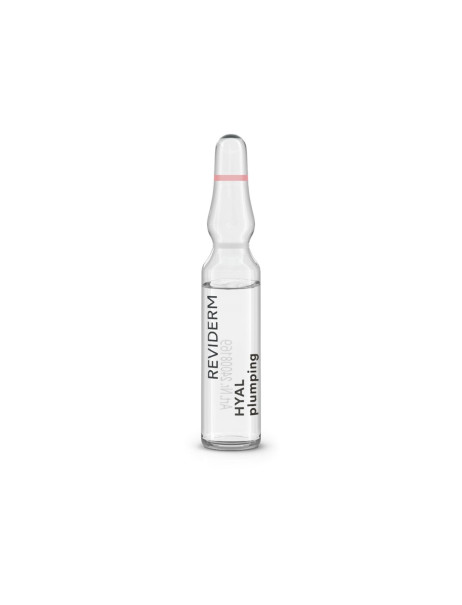 Reviderm Hyal Plumping Ampule Ампулы с гиалуроновой кислотой для увлажнения кожи