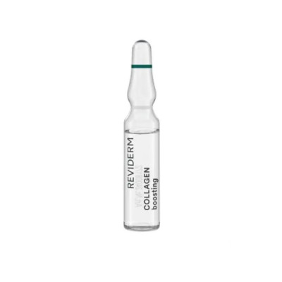 Reviderm Collagen Boosting Ampoule Ампули з комплексом ColMax для зміцнення шкіри