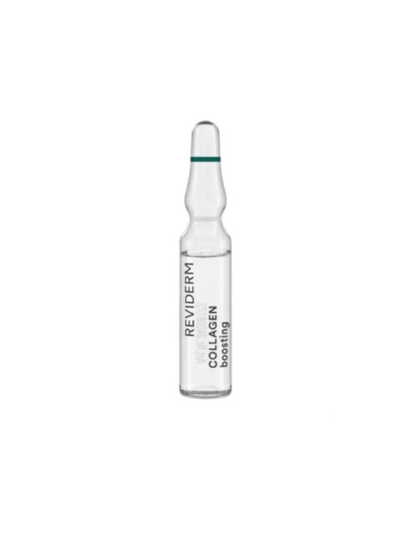Reviderm Collagen Boosting Ampoule Ампули з комплексом ColMax для зміцнення шкіри