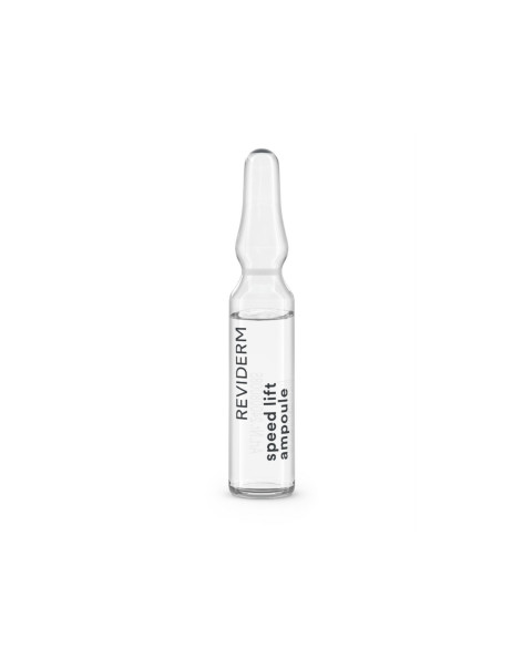 Reviderm Speed ​​Lift Ampule Ампулы с биотехнологическим лифтинг-фактором