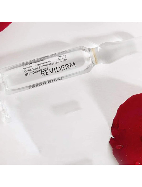 Reviderm Speed ​​Glow Ampule Ампулы с энергетическим комплексом для оздоровления кожи