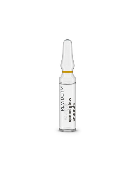 Reviderm Speed ​​Glow Ampule Ампулы с энергетическим комплексом для оздоровления кожи