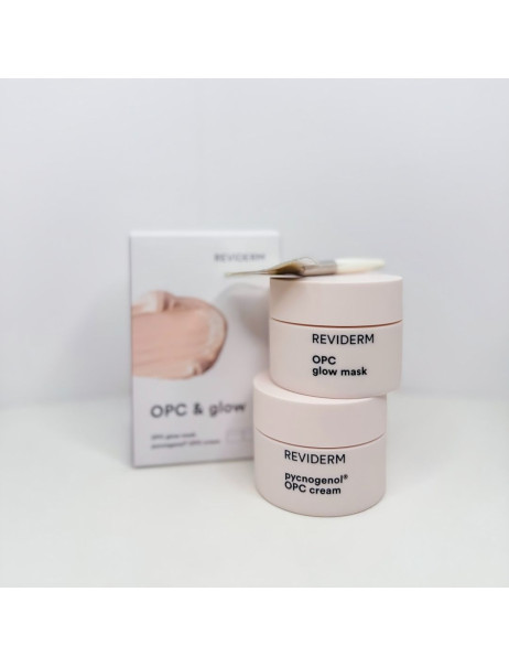 Reviderm OPC & Glow Set Набір Антиоксидантний захист і сяйво