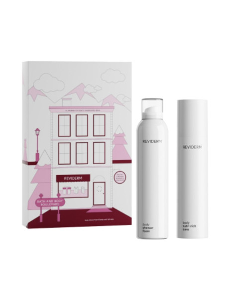 Reviderm Bath & Body Boulevard Set Набор для тела