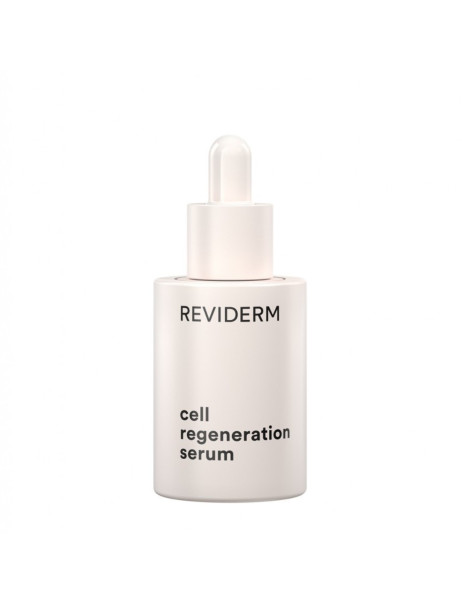 Reviderm Cell Regeneration Serum Регенерирующая сыворотка от первых признаков старения