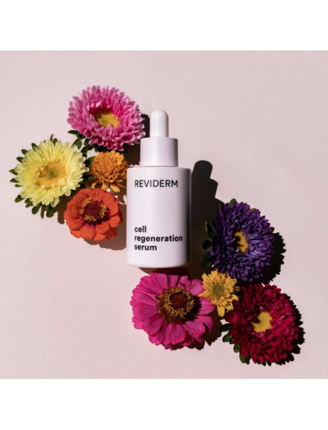 Reviderm Cell Regeneration Serum Регенерирующая сыворотка от первых признаков старения
