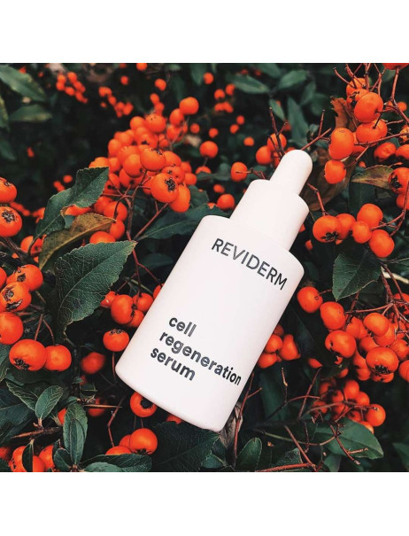Reviderm Cell Regeneration Serum Регенерирующая сыворотка от первых признаков старения