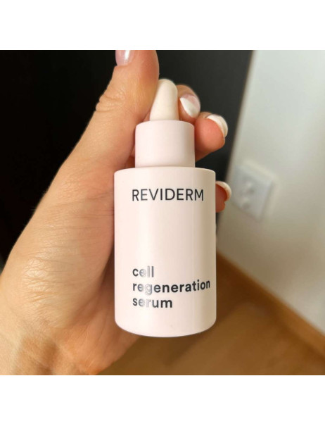 Reviderm Cell Regeneration Serum Регенерирующая сыворотка от первых признаков старения