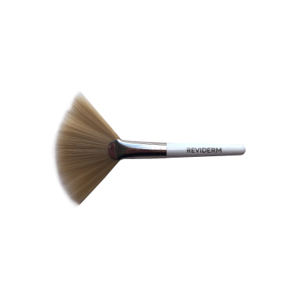Reviderm Facial Mask Brush Віяловий пензлик для нанесення масок