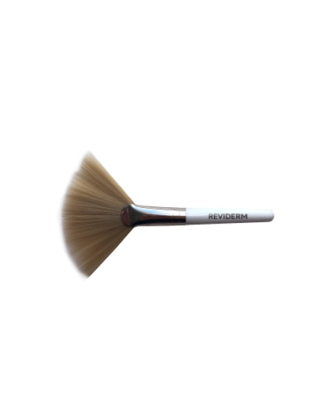 Reviderm Facial Mask Brush Веерная кисточка для нанесения масок