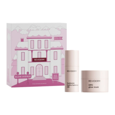 Reviderm Glow Avenue Набор