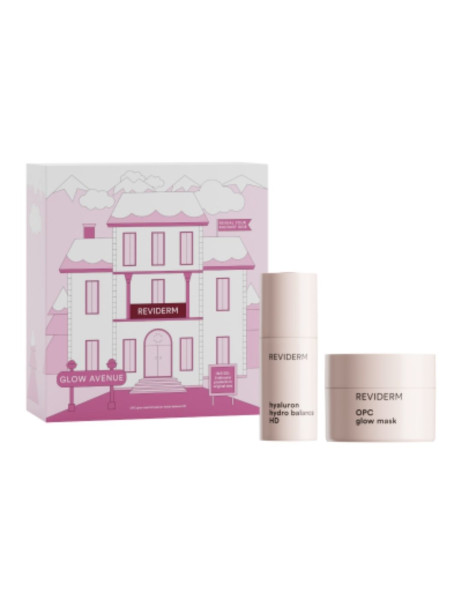 Reviderm Glow Avenue Набор