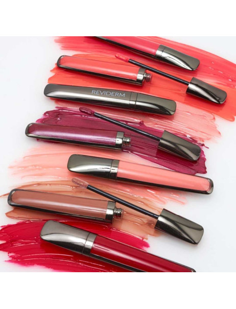 Reviderm Mineral Lacquer Gloss Блиск для губ глянцевий мінералізований