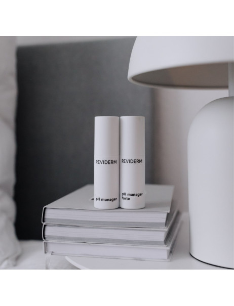 Reviderm pH Manager Forte рН-регулирующий концентрат с пилинг-эффектом (рН 3,5)