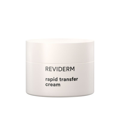 Reviderm Rapid Transfer Cream Насыщенный 24-часовой крем для детоксикации и восстановления