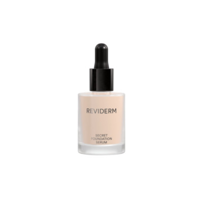 Reviderm Secret Foundation Serum Зволожуюча тональна сироватка SPF 15