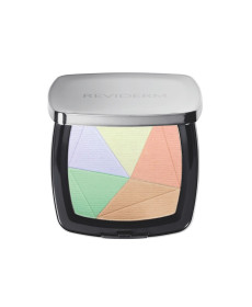 Reviderm Secret Setting Powder Коректор для вирівнювання кольору шкіри обличчя зі світловідбиваючими пігментами 1N - Написати відгук