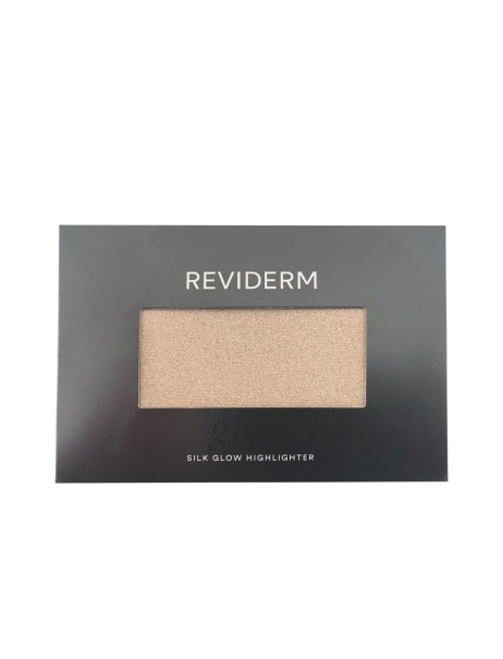 Reviderm Silk Glow Highlighter Хайлатер мінералізований з протеїнами шовку