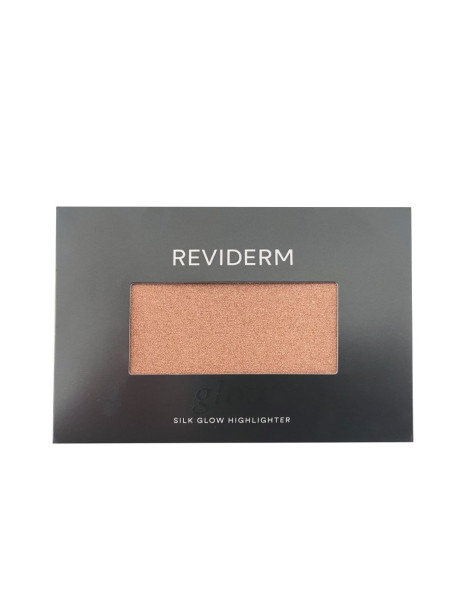 Reviderm Silk Glow Highlighter Хайлатер мінералізований з протеїнами шовку
