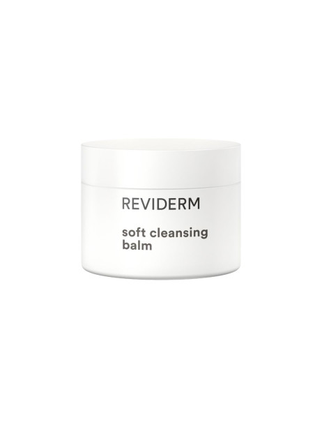 Reviderm Soft Cleansing Balm Ніжний, балансуючий бальзам для очищення сухої себумдефіцитної шкіри лиця, схильної до подразнень