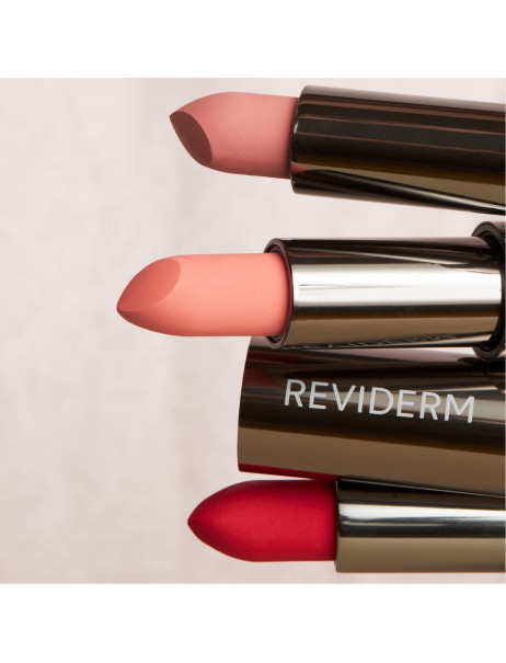 Reviderm Velvet Illusion Lipstick Стійка матова помада
