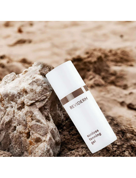 Reviderm Sunless Tanning Gel Гель-засіб для автозасмаги