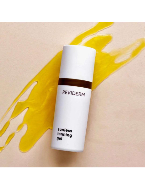 Reviderm Sunless Tanning Gel Гель-засіб для автозасмаги