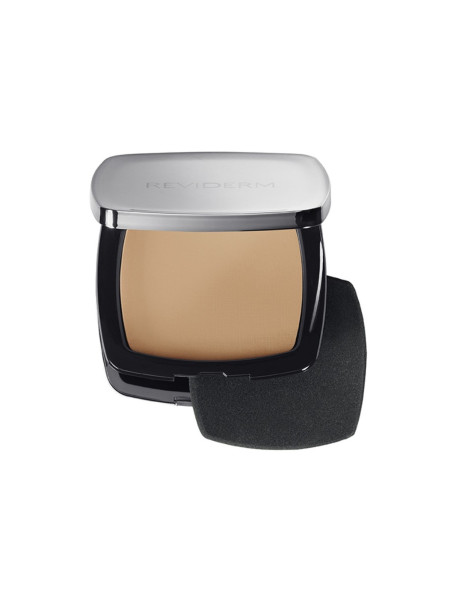 Reviderm Travel Pressed Minerals Компактна матуюча пудра SPF 15