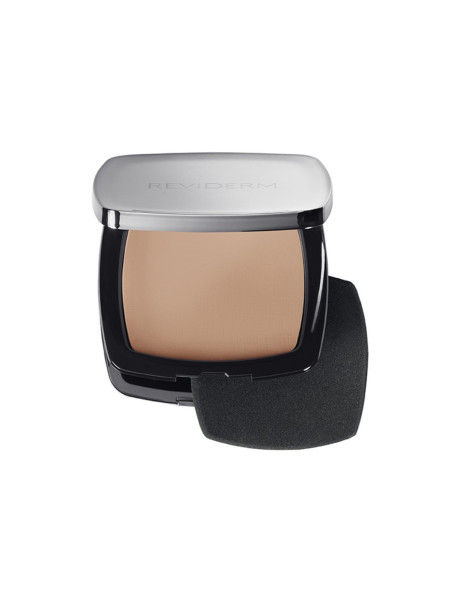 Reviderm Travel Pressed Minerals Компактна матуюча пудра SPF 15