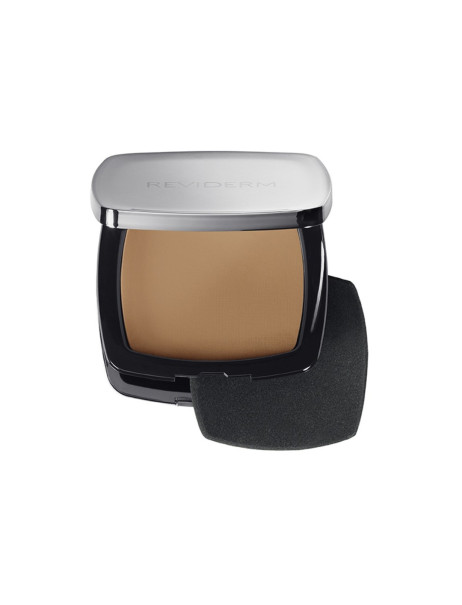Reviderm Travel Pressed Minerals Компактна матуюча пудра SPF 15