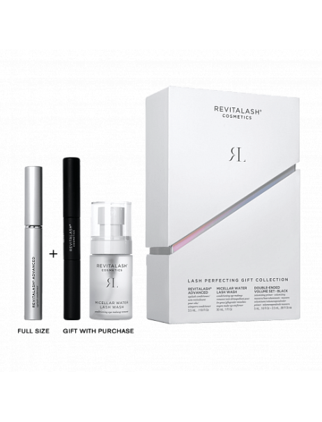 Revitalash Lash Perfecting Gift Collection Подарочный набор