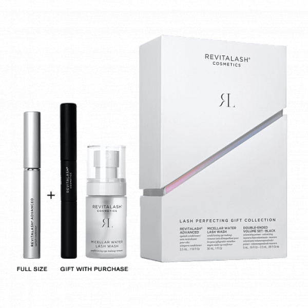 Revitalash Lash Perfecting Gift Collection Подарунковий набір 