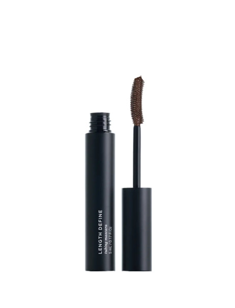 Revitalash Length Define Dark Brown Tubing Mascara Подовжуюча туш для вій, темно-коричневий відтінок