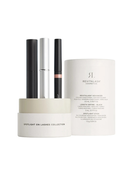 RevitaLash Revitabrow Advanced Lash Collection Подарочный набор для ресниц