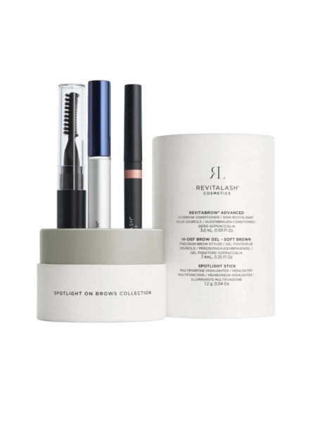 RevitaLash Revitabrow Brow Collection Подарунковий набір для брів