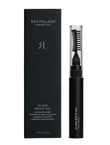 Revitalash Прозорий моделюючий гель для брів Hi-Def Brow Gel Clear