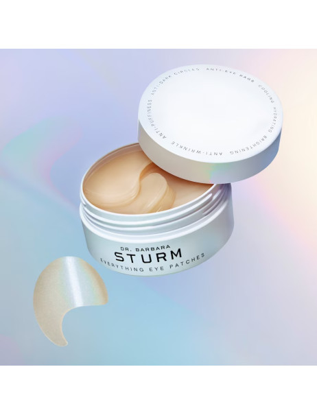 Dr. Barbara Sturm Everything Eye Patches Увлажняющие патчи для зоны вокруг глаз