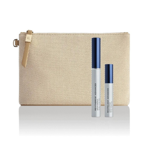 RevitaLash Effortless Beauty Collection for Brows and Lashes Set Набор "Выразительность бровей"