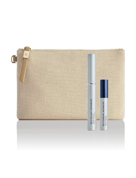 RevitaLash Effortless Beauty Collection for Lashes and Brows Set Набор 