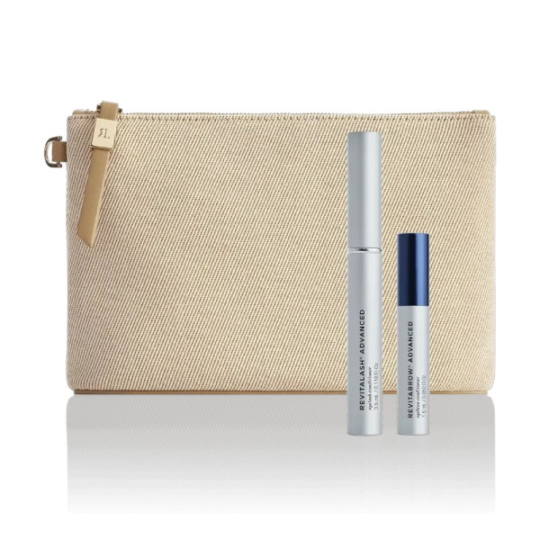 RevitaLash Effortless Beauty Collection for Lashes and Brows Set Набор "Совершенство ресниц"
