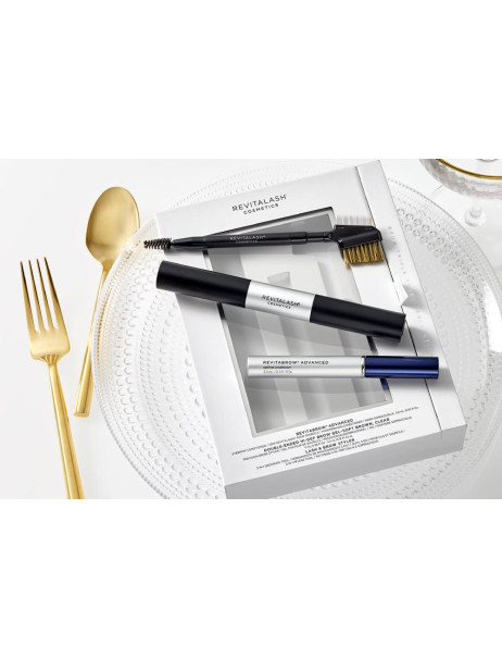 RevitaLash Revitabrow Advanced Triple Threat Collection Набір для брів