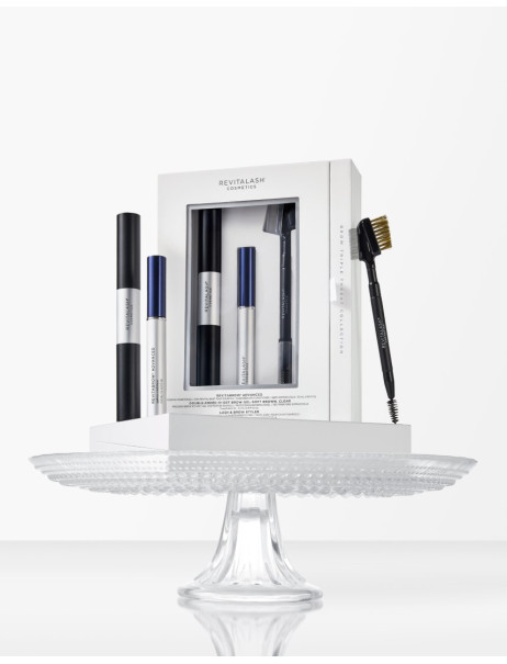 RevitaLash Revitabrow Advanced Triple Threat Collection Набір для брів
