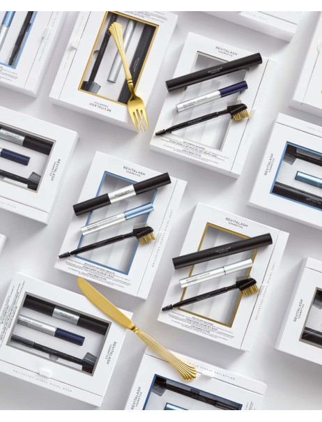 RevitaLash Revitabrow Advanced Triple Threat Collection Набір для брів